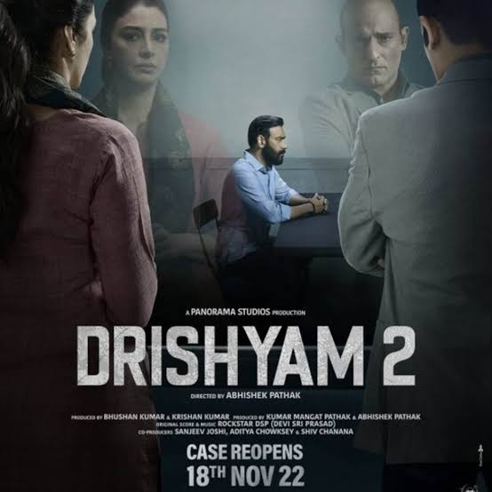 Drishyam 2: रिलीज से पहले 'दृश्यम 2' ने मचाया बवाल, कमा डाले इतने करोड़, क्या तोड़ पाएगी पहली किश्त का रिकॉर्ड?